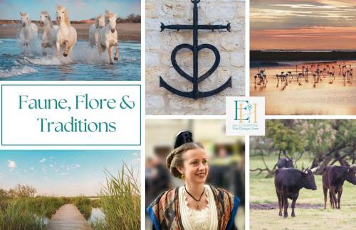 Les Hauts de Calvisson - Résidence de vacances familiale - Piscine toute l'année - Foto 27