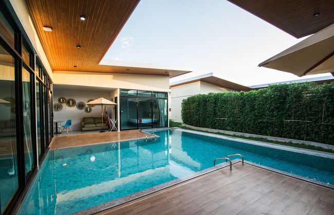 Goodnight Phuket Villa - Foto 59