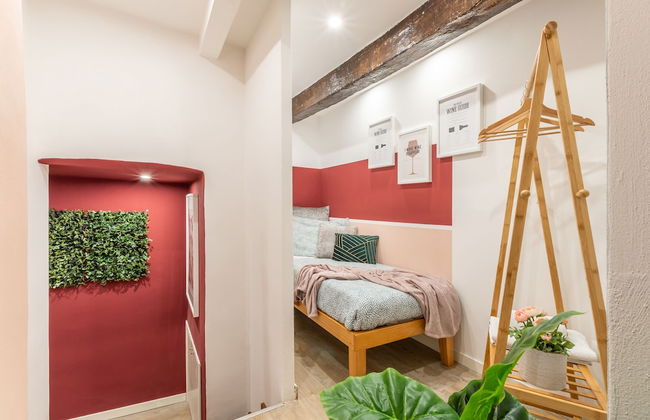 Wine Apartments Florence Vernaccia - Foto 13