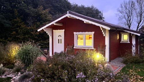 Bezauberndes Ferienhaus mitten in der Natur. - Foto 4, Garden, Garden view