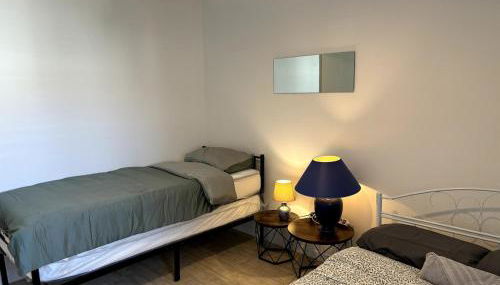 Le Moderne I Spacieux - 6 p - Hyper Centre - Foto 2