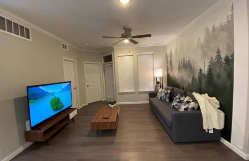 Spring Modern 2 king bed Long-term Condo - Foto 8