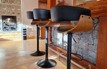 Gîte du Mont d'Air 4 étoiles, au cœur du massif vosgien, bain nordique - Foto 21