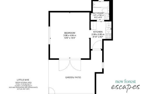 Nye Creek Or Nye Creek & Little Nye - Foto 57