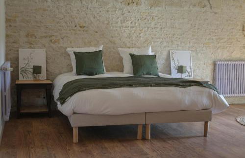 CENTER PARCS à 5min - Idéal Familles & Groupes - 3 parkings - Piscine - Jardin clos - Au calme - Châteaux de la Loire - Foto 33