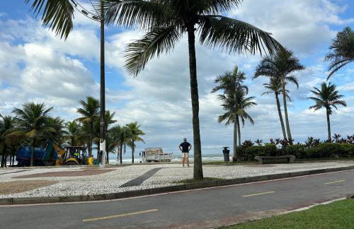 Novo Apto Canto do Forte, Rua Praia Vista Montanha, com Wi Fi, HomeBeach10, 01 Vaga de Garagem, Melhores Restaurantes ao lado - Foto 5