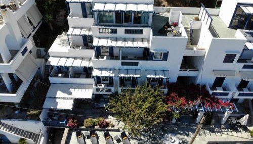 Theoxenia Chios Apartments - Foto 3