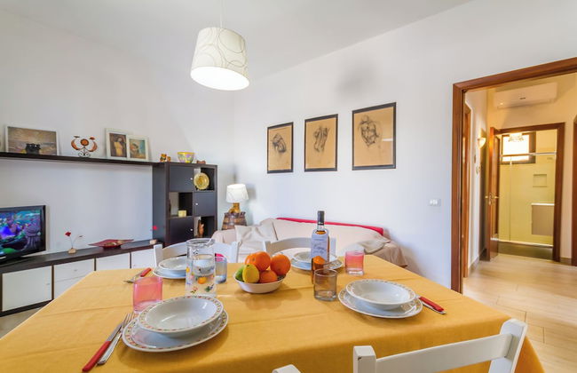 Villetta Bel Mare with garden near sea - Foto 22