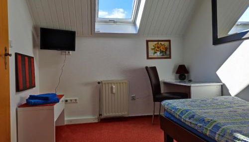 Pension "Am Park" - Hofappartements - Foto 4