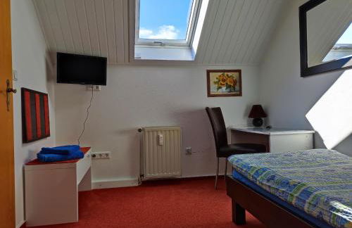 Pension "Am Park" - Hofappartements - Foto 4