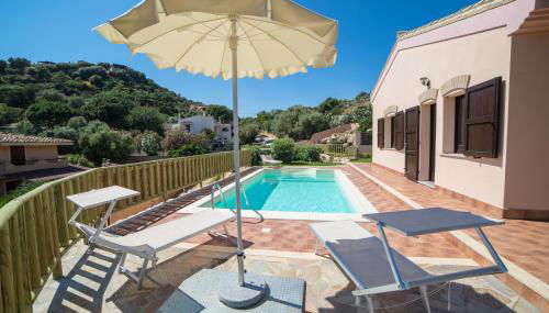 Villa Ara - Foto 3, sunbed