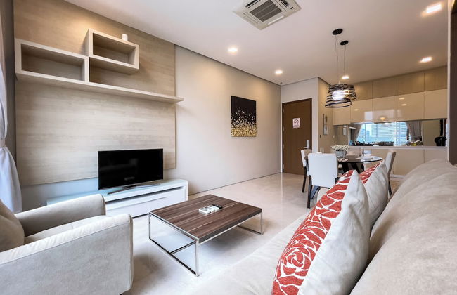 Soho Suites KLCC By Rest Kuala Lumpur - Foto 10