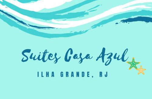 Suites Casa Azul-Vila do Abraão- conforto, limpeza, ótima localização - Foto 58