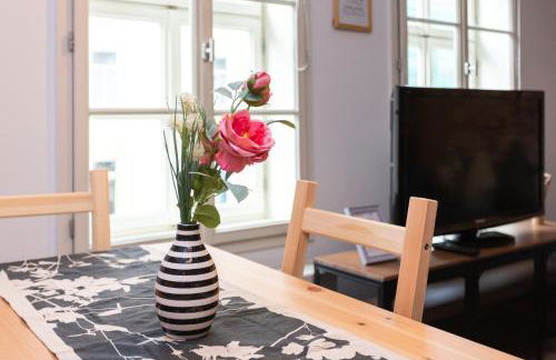 FullHouse - Halle - R6 Apartments - SmartTV - Nespresso - Foto 14