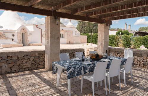 Trulli Aletheia Con Piscina Privata - Photo 11