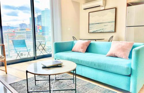 Skyline Flat Facing Downtown San Diego - Foto 6