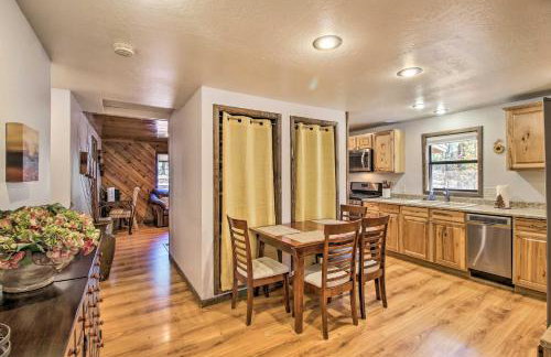 Deck and Grill Pet-Friendly Lakeside Cabin - Foto 11