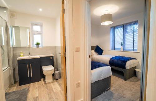 Mill Road Ground Floor Apartment - Foto 8