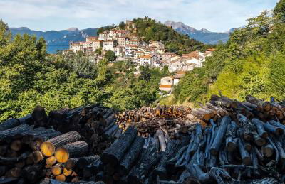 Deliziosa Casetta Sull'Appennino Toscano - Foto 59