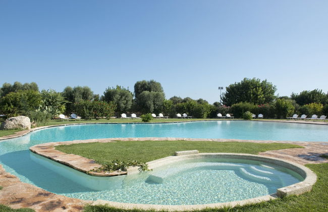 Masseria Don Luigi - Luxury Farmhouse - Foto 37