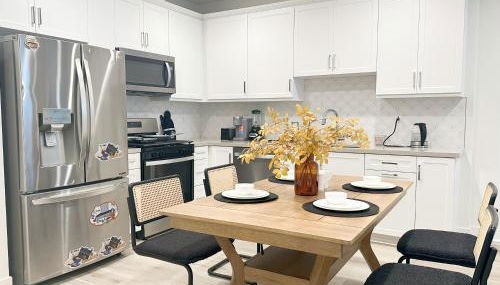 洛杉矶安大略温水泳池三房别墅 - Foto 5