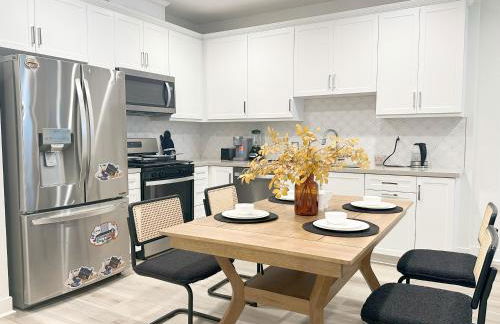 洛杉矶安大略温水泳池三房别墅 - Foto 5