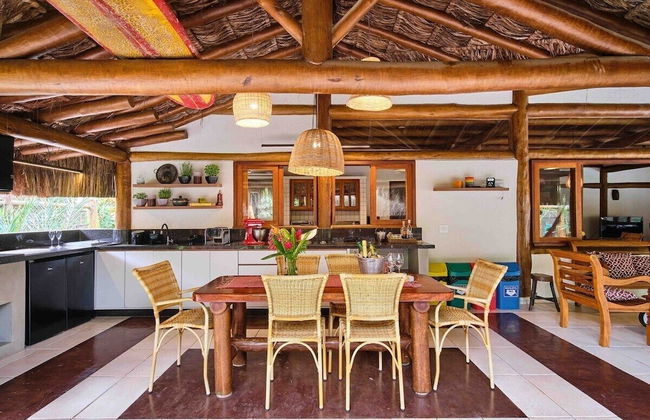 Praia de Itamambuca - Bali House - Foto 73