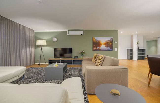 Swiss Hotel Apartments-Interlaken - Foto 41