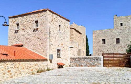 Kitta Towerhouse - Mani Sunset Views - Foto 40