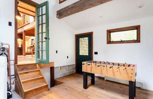 Chic Catskills Cabin with Hot Tub and Fire Pit - Foto 20