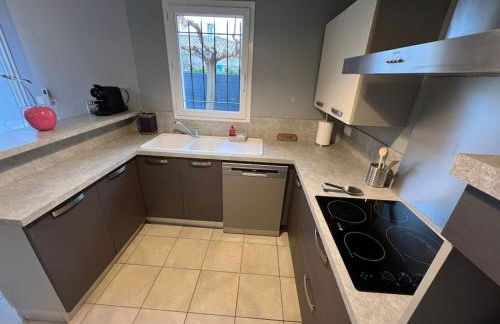 Villa en Provence 2 T3 jardin clos et SPA - Foto 8