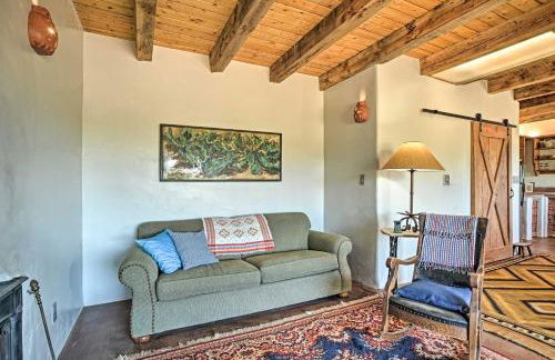 Secluded San Ysidro House with Desert Views! - Foto 8