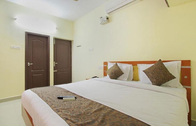 Viswa Service Apartments - Foto 13