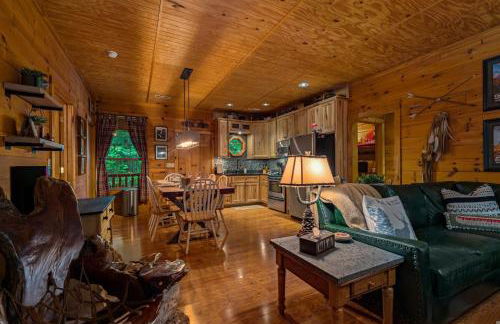 Dreamy Cabin & Outdoor Oasis! Mins to Nat'l Park! - Foto 13