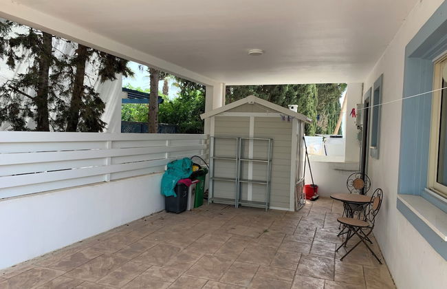 Beachfront Family Holiday Villa Perivolia - Foto 34