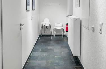 Kleine Auszeit Ferienwohnung Vakantiewoning nähe Bosenbergklinik mit Parkplatz, Haustiere willkommen - Foto 33