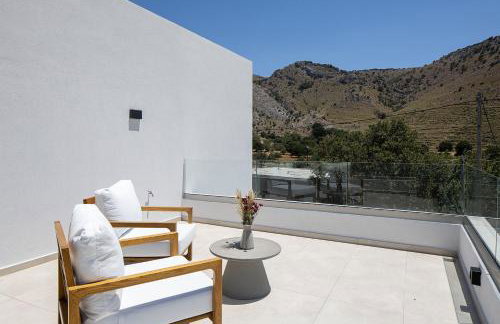 Imbros Villas I "Free" Heated Pools in mountains! - Photo 126