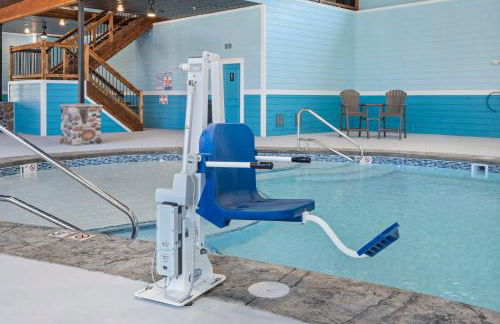 New Cabin at Tall Timbers! Free Tickets! Indoor and Outdoor Pools! - Foto 47