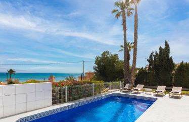 Chalet with sea view in Alicante - Foto 1