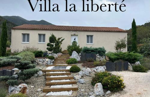 Villa La Liberté - Foto 1