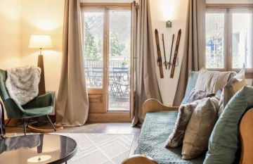 Loriaz 12 - Appartement avec vue et piscine à deux pas du telecabine - Foto 3