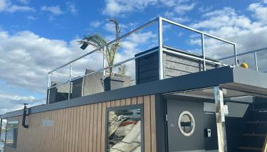 Hausboot Wasservilla - Foto 2