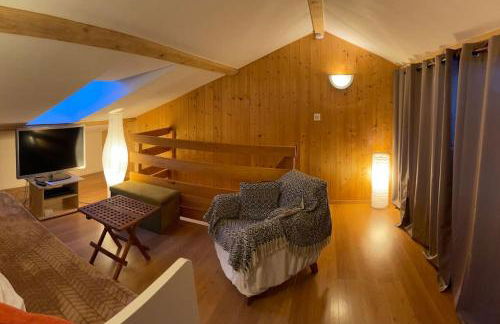 Beau Duplex, au bord du lac Saint-Point - Foto 11