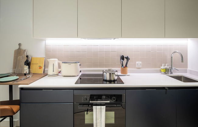 Vertus Edit Canary Wharf - Foto 29