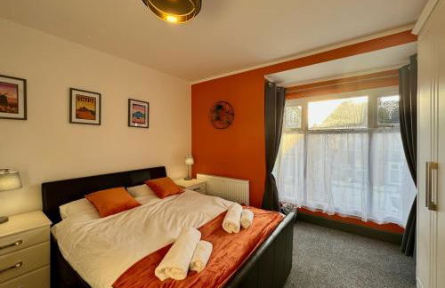 Crow Hill House - Great for Contractors or Family Holidays - Foto 33