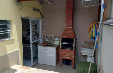 Linda casa de praia sobre as ondas - casa em condomínio com 1 vaga de garagem - Foto 28