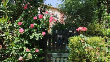 La Rose des Claux - Foto 3, Garden view