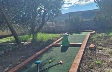 Holiday home with private pool and mini golf Fjaka, Zadar region - Photo 44