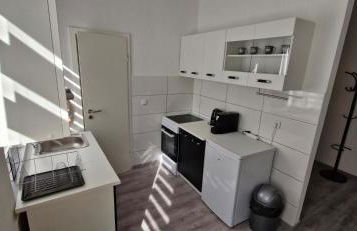 Central Apartment Krefeld - Foto 14