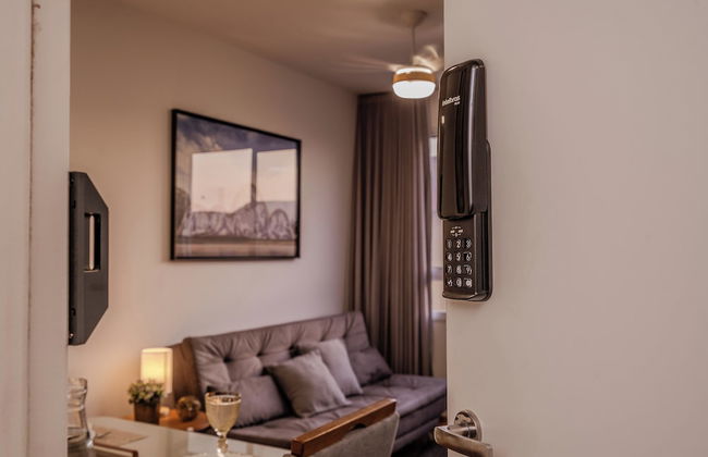 Arena MRV, 2 quartos,vaga | Brazilian Corner - Foto 13